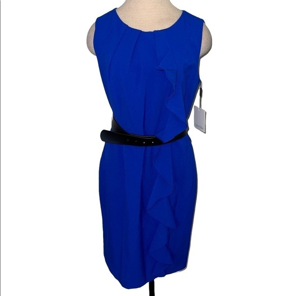 NWT Calvin Klein Woman Dress Size 4 - Picture 1 of 6